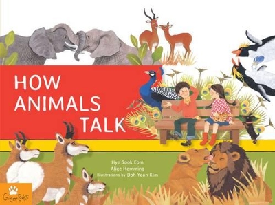 How Animals Talk