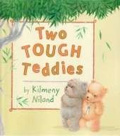 Two Tough Teddies: Little Hare Books