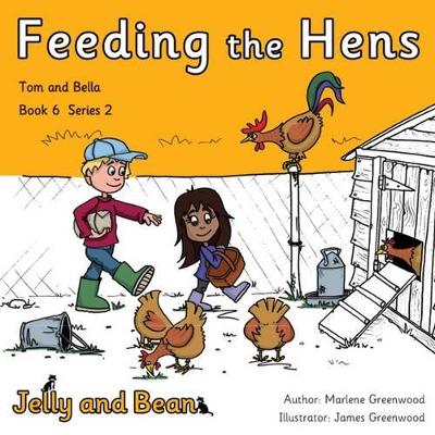 Feeding the Hens