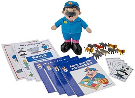 Kevin the zookeeper: Boo Zoo Story Pack