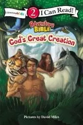 God's Great Creation: Level 2