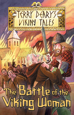The Battle of the Viking Woman