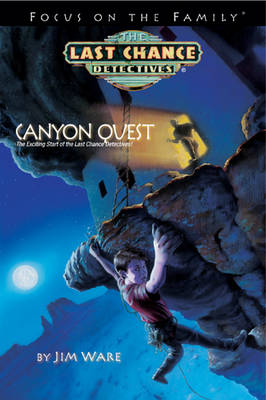 Canyon Quest: The Exciting Start of the Last Chance Detectives!