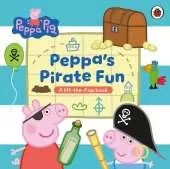 Peppa Pig: Peppa’s Pirate Fun: A lift-the-flap book