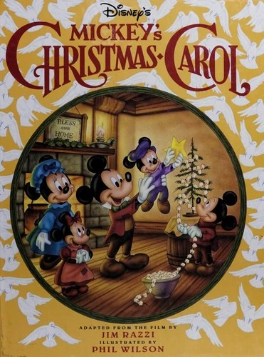 Disney's Mickey's Christmas Carol