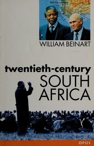 Twentieth-century South Africa