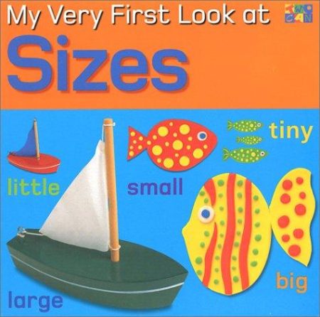 My Very First Look at Sizes