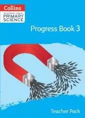 International Primary Science Progress Book Teacher Pack: Stage 3
