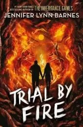 Raised by Wolves: Trial by Fire: Book 2: from the bestselling author of The Inheritance Games