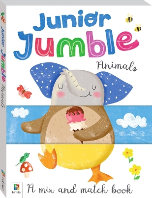 Junior Jumble: Animals