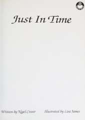 Just in Time