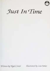 Just in Time