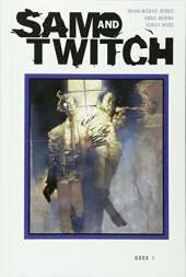 Sam and Twitch: The Complete Collection Book 1