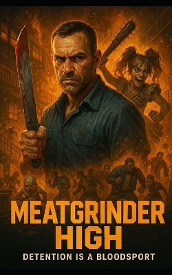 Meatgrinder High: Detention Is a Bloodsport