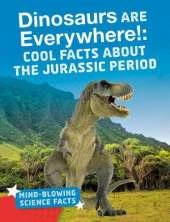 Dinosaurs are Everywhere!: Cool Facts About the Jurassic Period