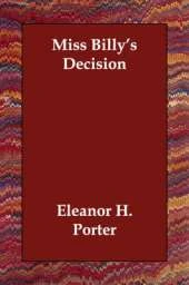 Miss Billy's Decision