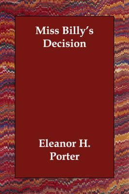 Miss Billy's Decision