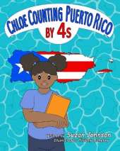 Chloe Counting Puerto Rico by 4s