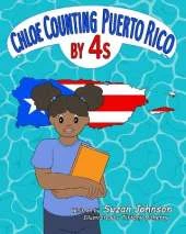 Chloe Counting Puerto Rico by 4s