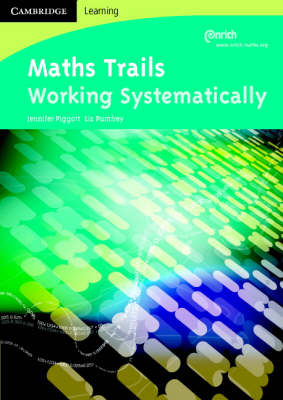 Maths Trails: Working Systematically