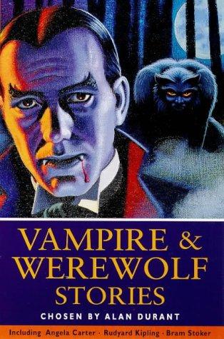Vampire and Werewolf Stories