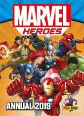 Marvel Heroes Annual 2019
