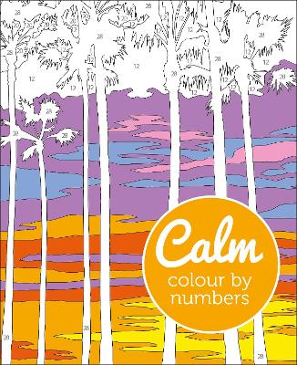 Calm Colour by Numbers