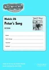 Read Write Inc. Comprehension: Modules 26-30: School Pack of 50 books