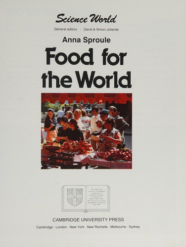 Food for the World