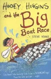 Hooey Higgins and the Big Boat Race