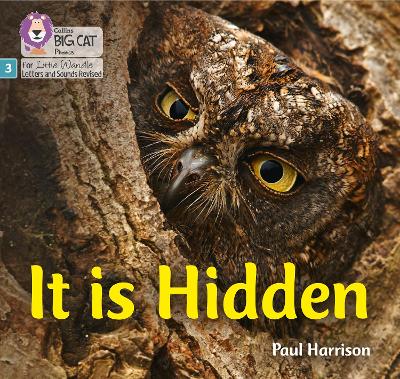 It is Hidden: Phase 3 Set 2
