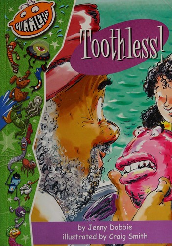 Gigglers Green Toothless