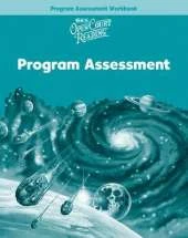 Open Court Reading, Program Assessment Workbook, Grade 5