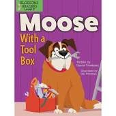 Moose With a Tool Box