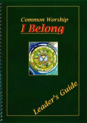 I Belong: Common Worship - First Holy Communion Programme