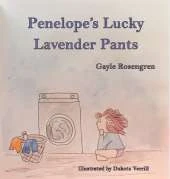 Penelope's Lucky Lavender Pants