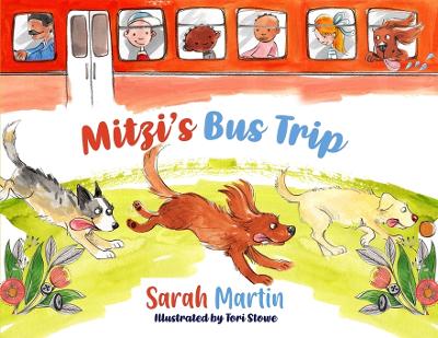 Mitzi's Bus Trip: Travelling alone