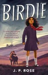 Birdie: Shortlisted for the Carnegie Medal for Writing 2026