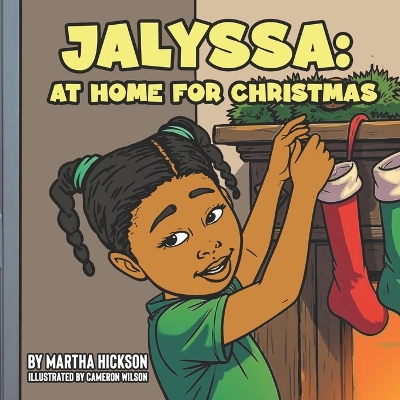Jalyssa: At Home For Christmas