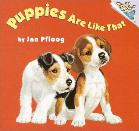 Puppies are Like That