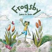 Frogsby: Learns to swim