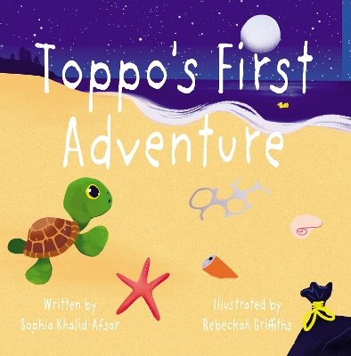 Toppo's First Adventure