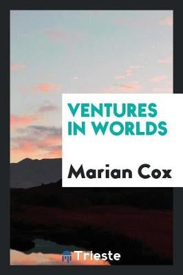 Ventures in Worlds