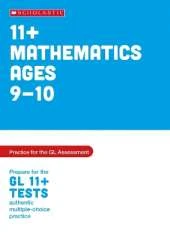 11+ Maths Practice and Test for the GL Assessment Ages 09-10