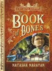 A Kit Salter Adventure: The Book of Bones: Book 3