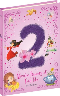 2 Minutes Treasury of Fairy Tales