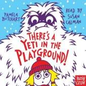 There's A Yeti In The Playground!