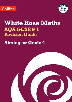 AQA GCSE 9-1 Revision Guide: Aiming for Grade 4: Ideal for the 2026 and 2027 Exams