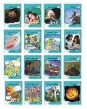 Red Rocket Readers: Fluency Level 2 Set C Top-Up Launch Pack (Reading Level 17-18/F&P Level I-M)