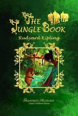 THE Jungle Book